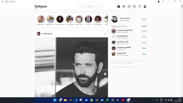 Let's Build Instagram Clone with React.js, Firebase ? and SCSS | Momin Ahmad | Live | Watch at 2x смотреть онлайн