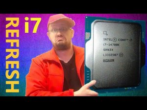 INTEL Core i7-14700K процессор
