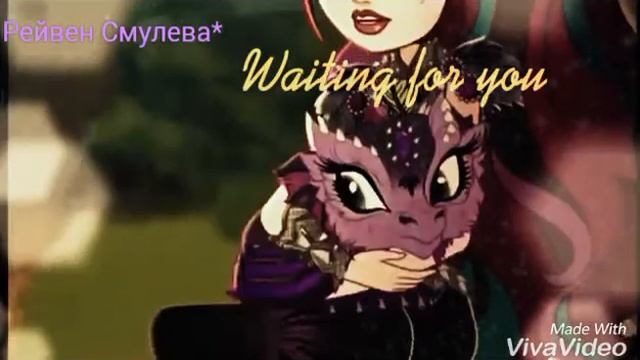 Клип Эвер Афтер Хай "Я за тобой в огонь..." смотреть онлайн