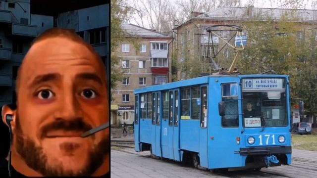 новокузнецкий трамвай это: смотреть онлайн