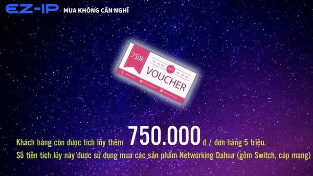 Khuyến mãi EZ-IP смотреть онлайн