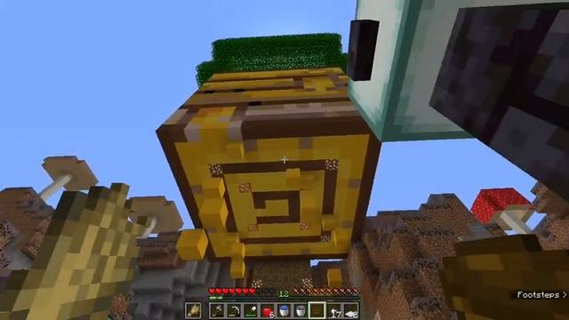 The Beginning: Diamonds & Parrots! - The Adventures of ChopChop | AdultsCraft SMP Vanilla - EP 01 смотреть онлайн