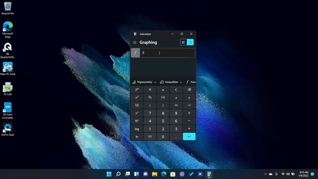 How To Use The Calculator On Windows 11 смотреть онлайн