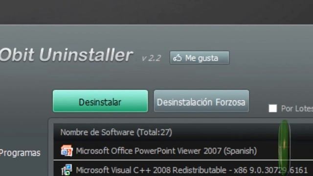 ᴴᴰ COMO DESINSTALAR PROGRAMAS DE RAIZ EN WINDOWS.wmv смотреть онлайн
