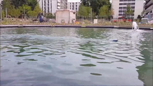 BASSIN LOUVOIS À VÉLIZY-VILLACOUBLAY смотреть онлайн