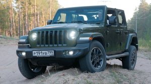 НУЖЕН ВСЕМ. ПОКУПАЮТ ЕДИНИЦЫ. Остальные - ЗАВИДУЮТ. Jeep Wrangler Sahara