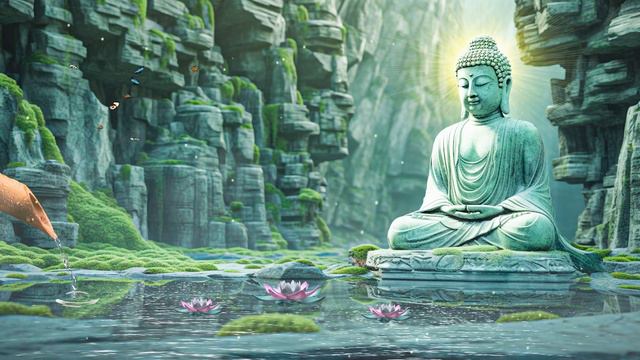 GREATEST BUDDHA MUSIC Of All Time | Meditation Music For Positive Energy | 03 Hours |