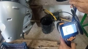 Почему не работает один  нижний цилиндр на Сипро 9,8?