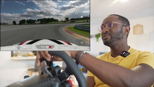 Will Expensive Sim Racing Wheels Make You Faster? Logitech G29 vs Fanatec DD PRO смотреть онлайн