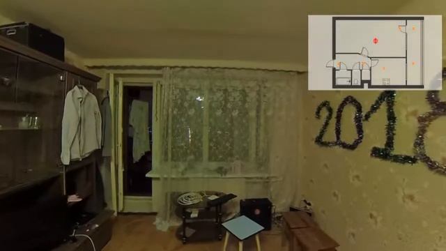 Продажа квартиры в Санкт-Петербурге. 1-к кв, 36.8 м², Альпийский пер., д. 41, Фрунзенский р-н смотреть онлайн