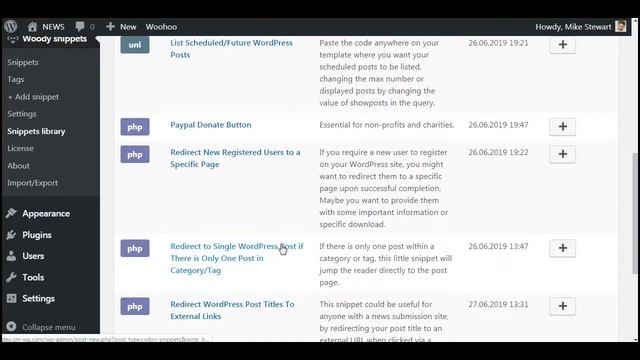 Redirect to Single WordPress Post if There is Only One Post in Category/Tag смотреть онлайн