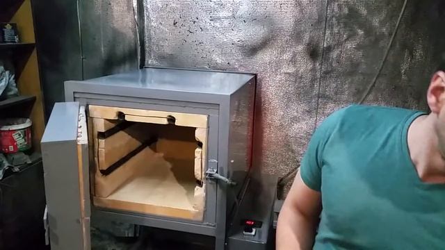 Печь для термообработки смотреть онлайн