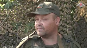 Больше недели бойцы 1009 полка ВС РФ держались под угрозой окружения, но выстояли.