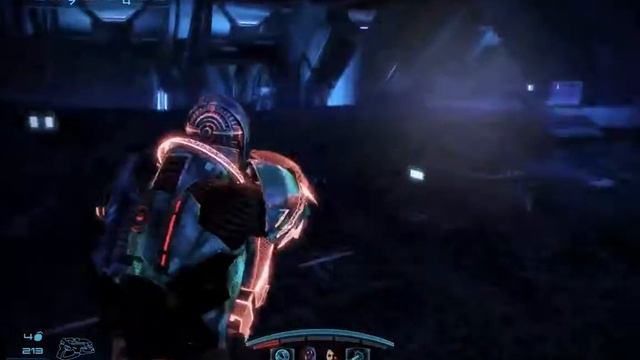 Mass Effect 3 (Кварианцы) смотреть онлайн