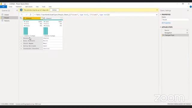 PowerBi Free Webinar | AllPro Trainings смотреть онлайн