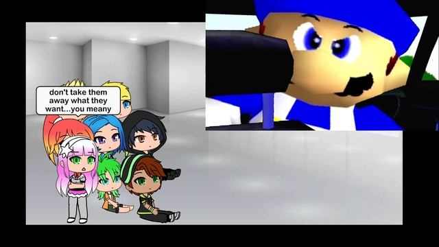 The Meta Runner Season 2 react to: The Day SMG4 posted "Cringe" смотреть онлайн