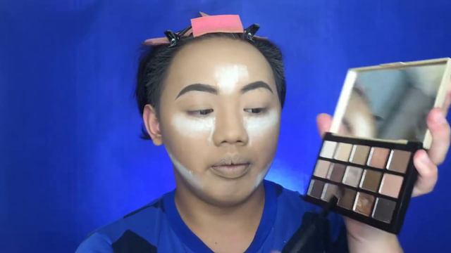 Graduation Pictorial Makeup Look Tutorial | By: Daniel Flores Image Stylist смотреть онлайн