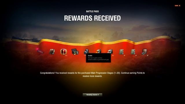 Improved Rewards in Battle Pass Worth The Gold? | World of Tanks Battle Pass 2020 смотреть онлайн