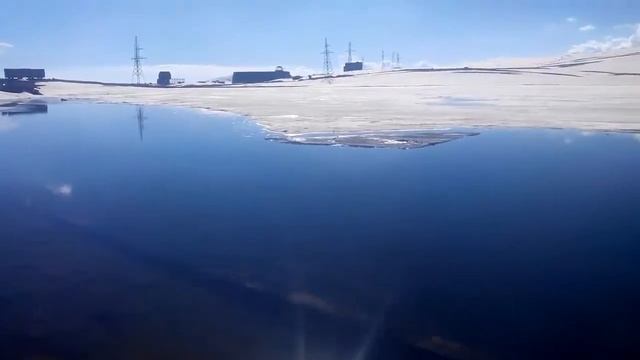 Гора Арагац Mount Aragats