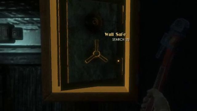 Bioshock Wall safe bug/glitch смотреть онлайн