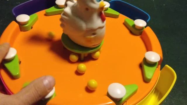 Crazy Chicken Game смотреть онлайн