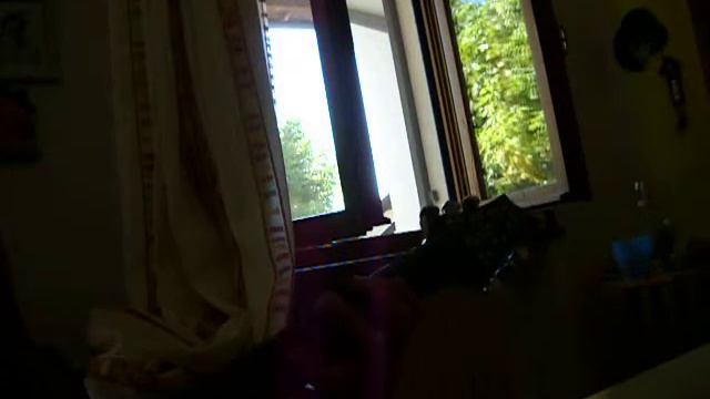 Guitar Cover: Intro Crazy Train with TABS смотреть онлайн