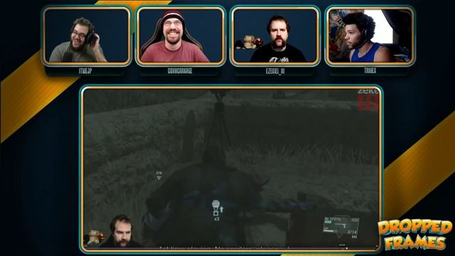 Dropped Frames - Week 47 w/ Trihex - (Part 2) смотреть онлайн