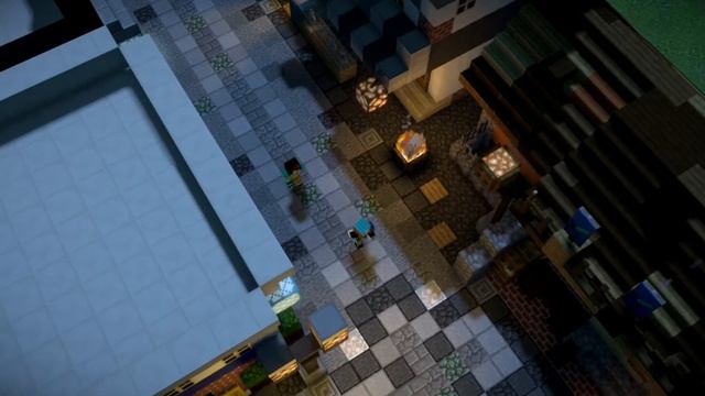 Minecraft Story Mode Season 2 Ep 1 смотреть онлайн