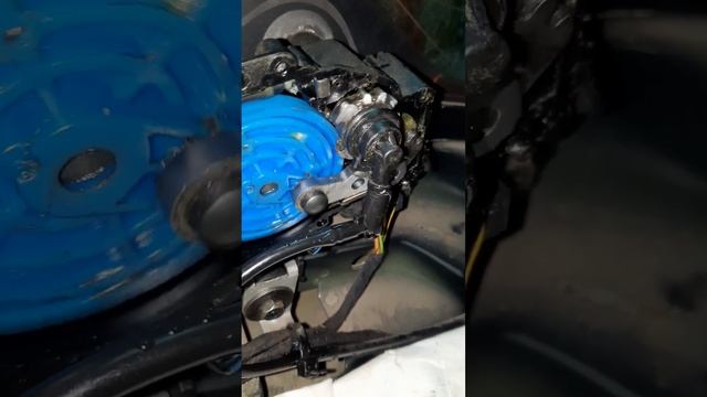 омыватель заднего стекла Sharan 2001