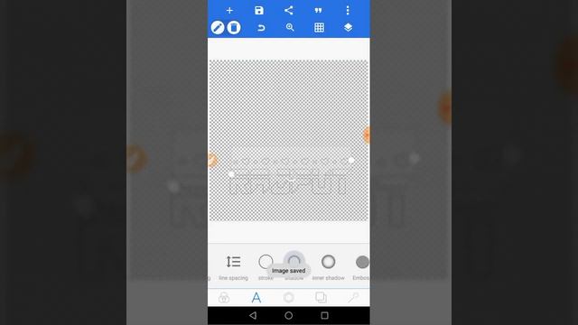 How to make soft glass font like Photoshop Cc and Cs6 in Android//By Umar Creation// смотреть онлайн