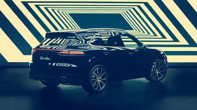2018 Porsche Cayenne поборится с Range Rover Sport смотреть онлайн