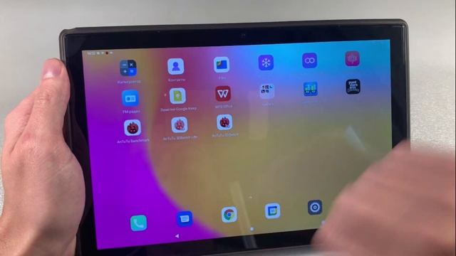 Обзор Blackview Tab 9 4/64GB смотреть онлайн