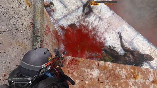 СЕГОДНЯ БУДЕТ ЖАРКО! ВЫЛАЗКА В ДАНЖ! | DayZ Anomaly Stalker Pve ☢️ | Часть #8 смотреть онлайн