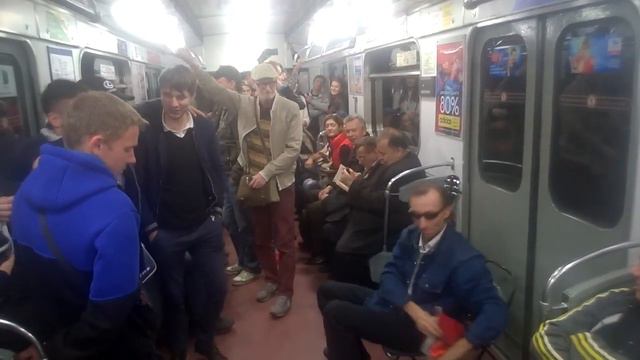 Метро Спб смотреть онлайн