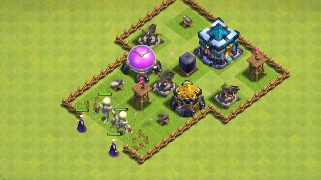 Finding the best WITCH in Clash of Clans смотреть онлайн