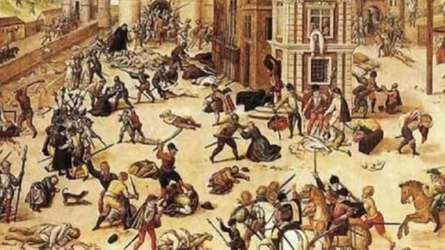 Гильом Каль - капитан жаков. Рассказывает историк Наталия Ивановна Басовская. смотреть онлайн