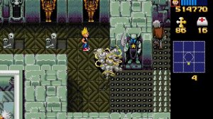 Zombies Ate My Neighbors (Sega Genesis/ Mega Drive) полное прохождение