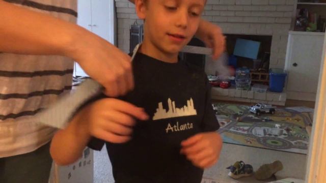 FPPad Tech Tour: An authentic Carolina Cotton Bow Tie! смотреть онлайн