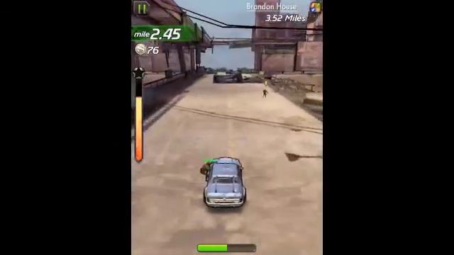 Mutant Roadkill app Gameplay смотреть онлайн