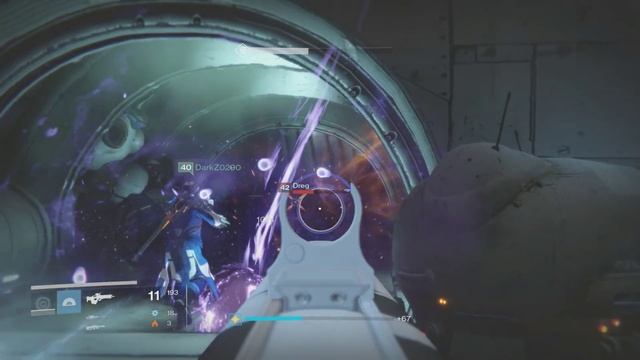 TANIKS GOES DOWN EASILY AND GIVES UP THE 310 LOOT! - Destiny: The Taken King Nightfall Strike смотреть онлайн