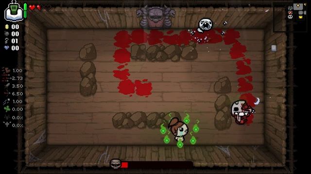 Short test for the Book of virtues collection, ZA WARUDO hm.. Pause and Telekinesis | Repentance | смотреть онлайн