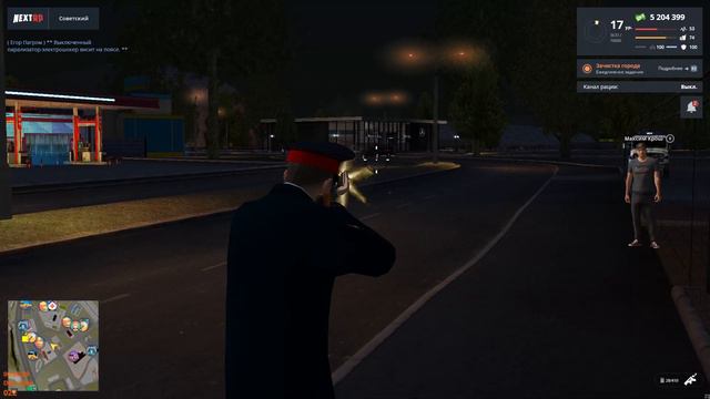 Права купил, мозги не купил 14 (Next RP) смотреть онлайн