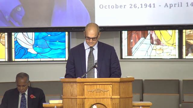 In Loving Memory of John Edward van Batenburg-Stafford смотреть онлайн