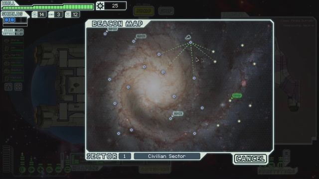 GB's Playing || FTL: Infinite Space (Mod) - Part 17 -- Store? смотреть онлайн