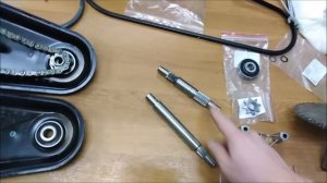 Редуктор мотокультиватора Pubert, Caiman, MasterYard, Husqvarna и т.д.