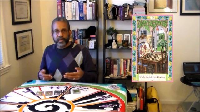 Oracle Outlook: Kipper Card Reading for December 12-18, 2016 смотреть онлайн