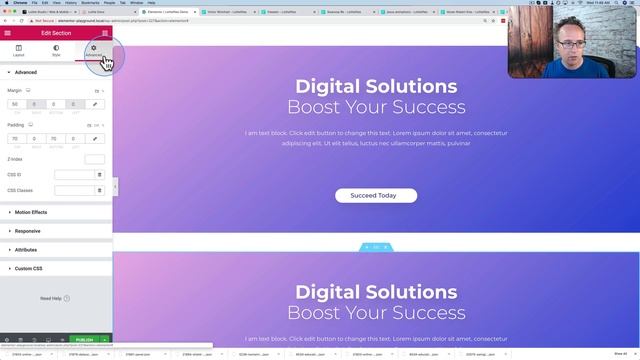 How To Add Animations To Your Website Easily - With Lottiefiles & Elementor смотреть онлайн