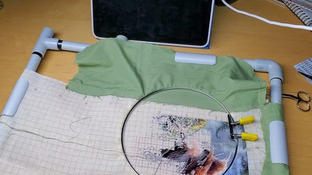 Вышивальный калейдоскоп смотреть онлайн