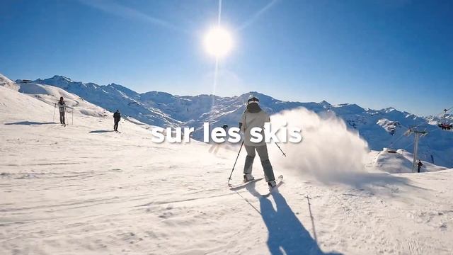 Les Menuires Best-of 21-22