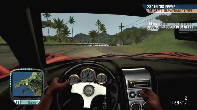 Test Drive Unlimited Gold #9 ( ФИНАЛ ) смотреть онлайн